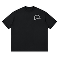 Unissued Strength Oversized Drop Shoulder T-Shirt | Relaxed Fit Heavyweight Tee