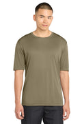 SportTek Coyote Brown Shirt