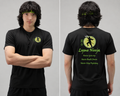 Lyme Ninja Tri-blend Short Sleeve Shirt