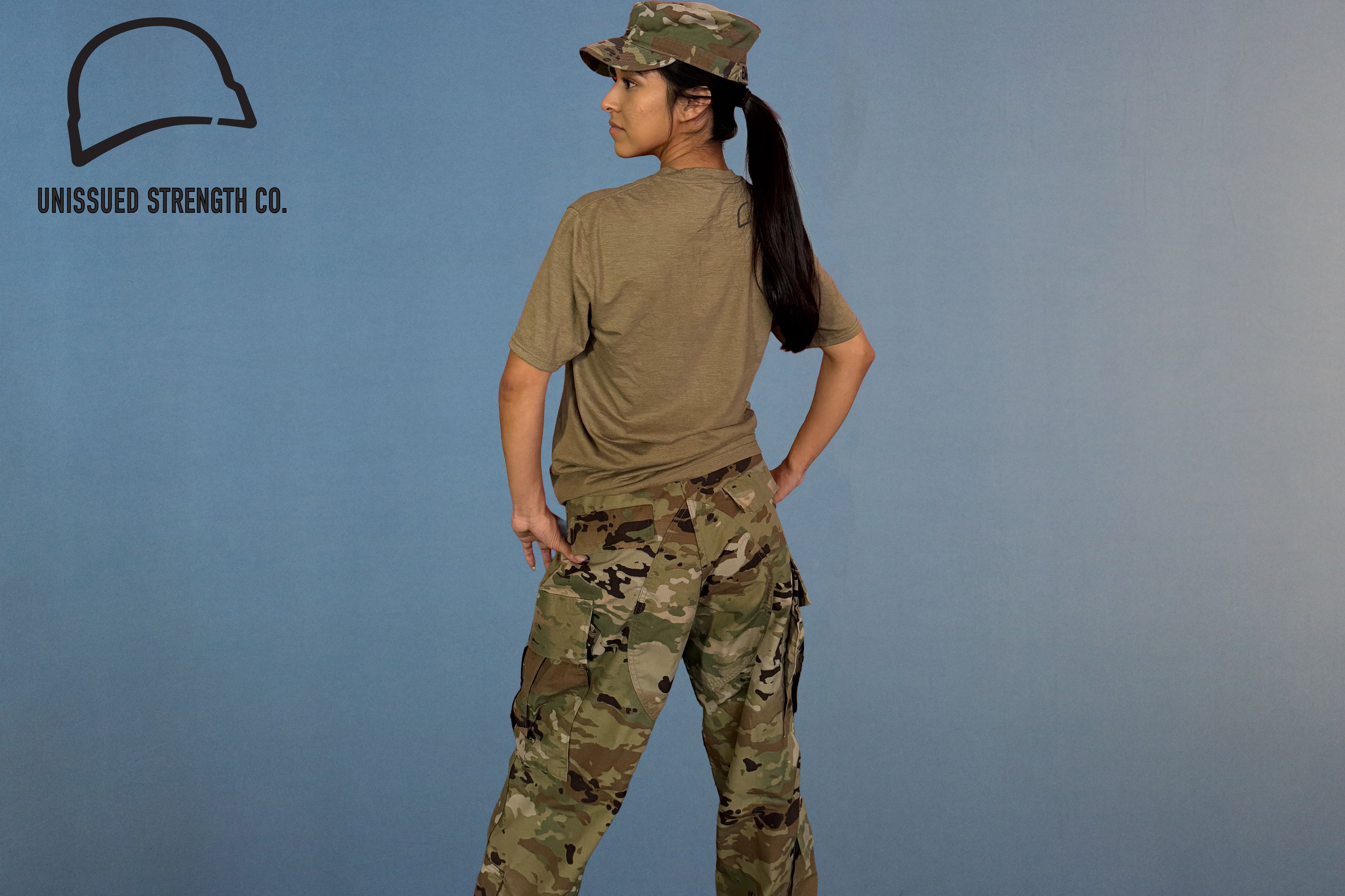 Military Morale Undershirts