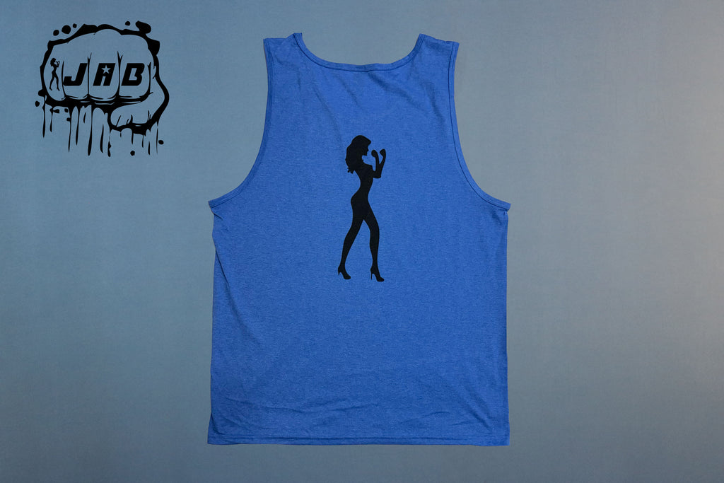 Custom JAB Unisex Concert Tank Top