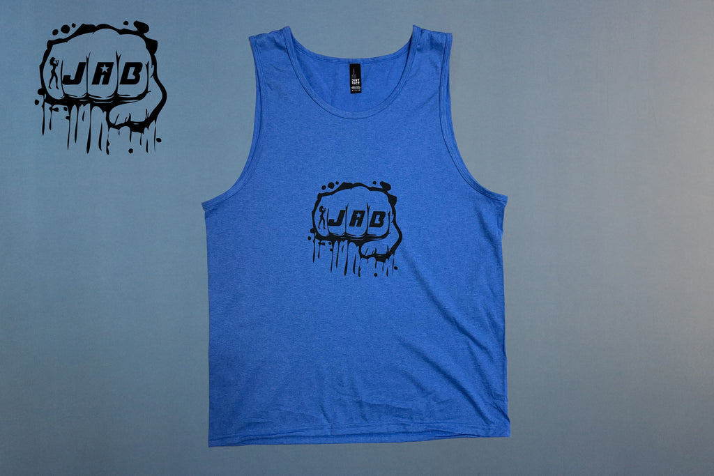 Custom JAB Unisex Concert Tank Top