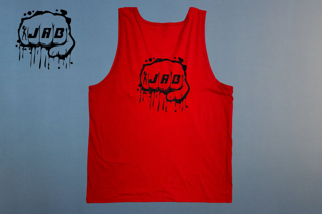 Custom JAB Unisex Concert Tank Top