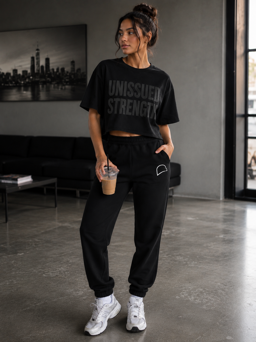 Unissued Strength™ Heavyweight Sweatpants