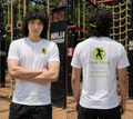 Lyme Ninja Family ***YOUTH*** T-Shirt