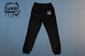 JAB Heavyweight Sweatpants, Black