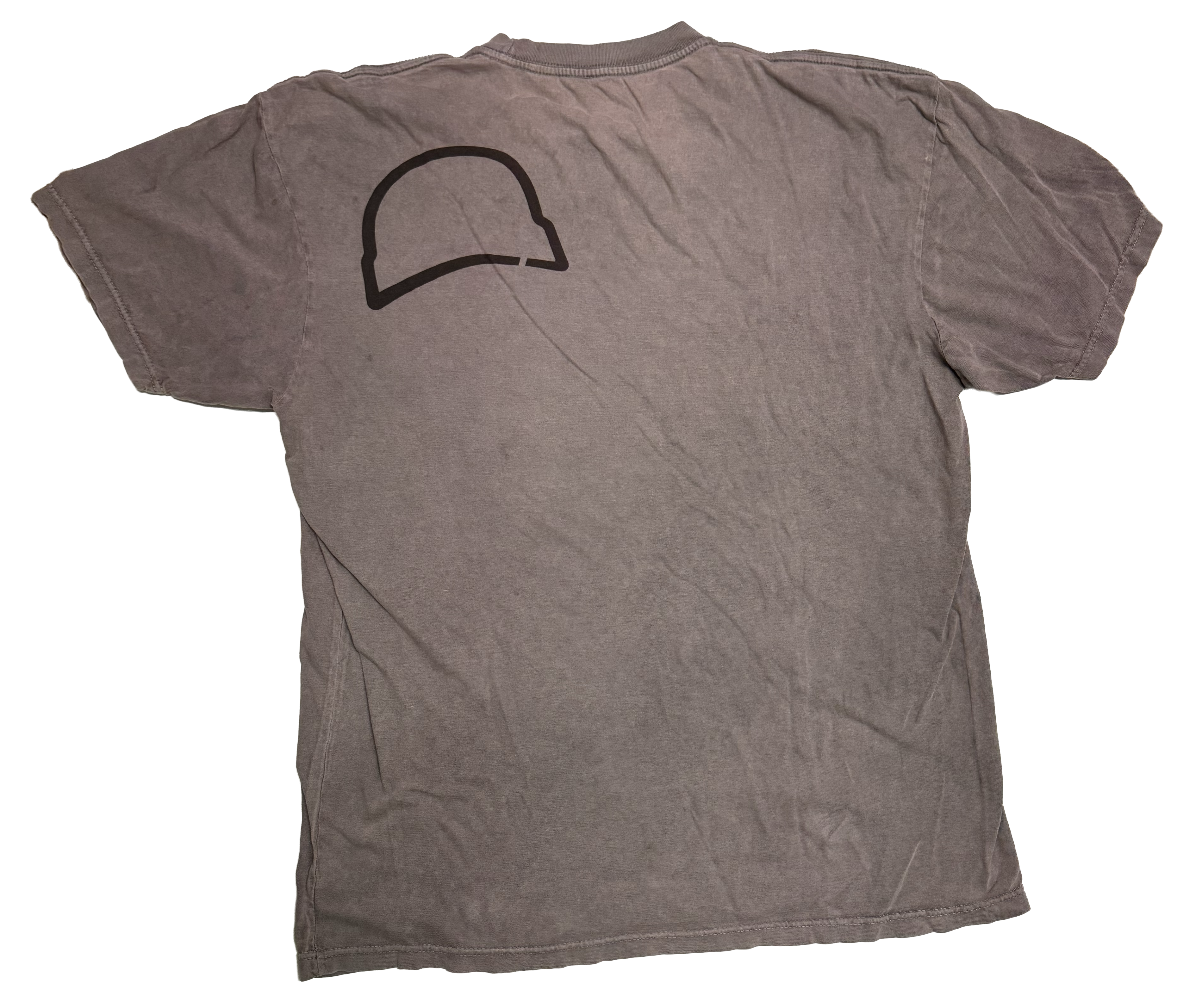 Unissued Strength™ Vintage Crewneck Tee
