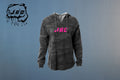 JAB Women's Black Camo Hoodie