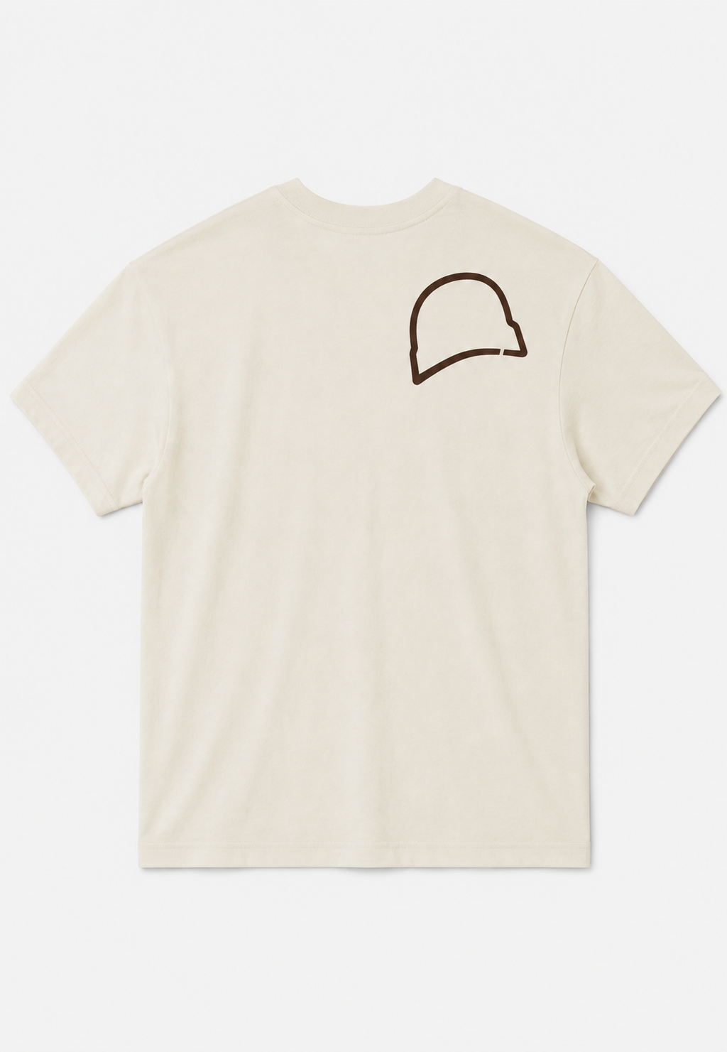 Unissued Strength Oversized Drop Shoulder T-Shirt | Relaxed Fit Heavyweight Tee