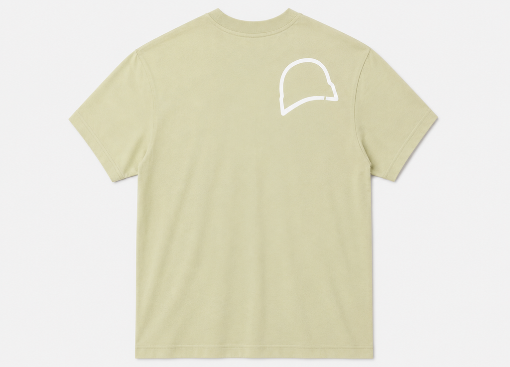 Unissued Strength Oversized Drop Shoulder T-Shirt | Relaxed Fit Heavyweight Tee