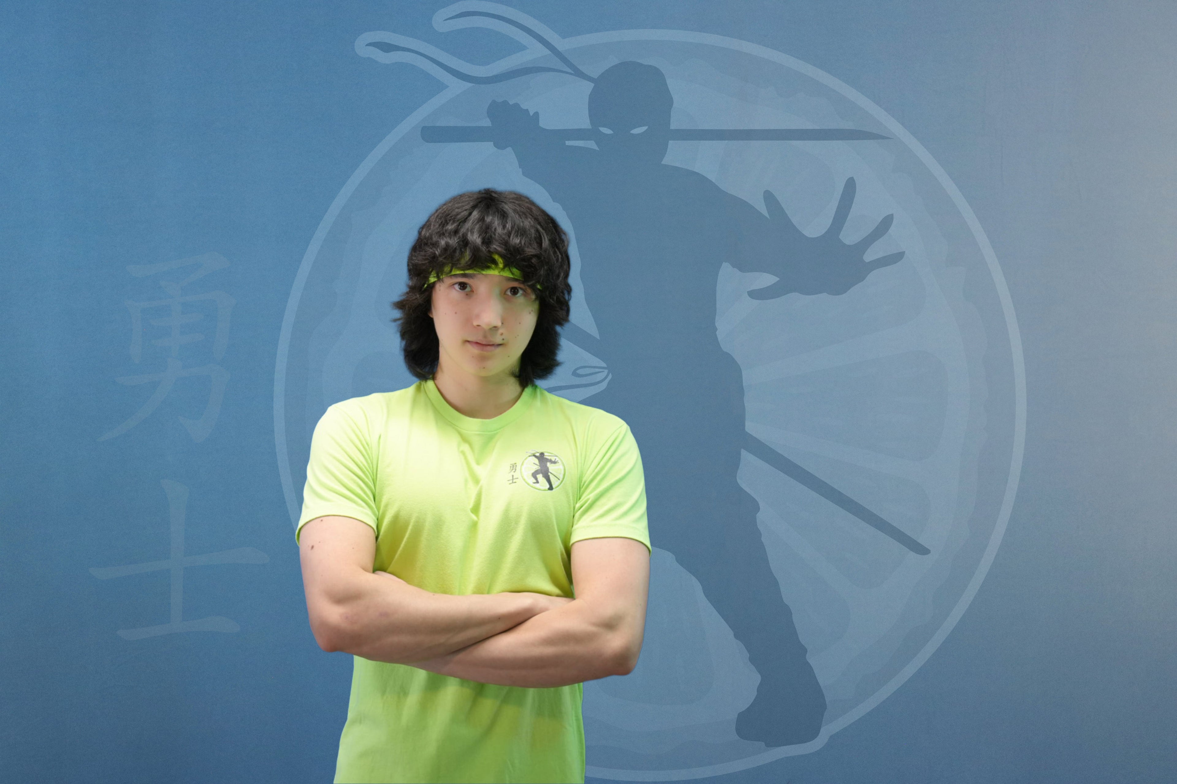 Lyme Ninja Short Sleeve Shirt