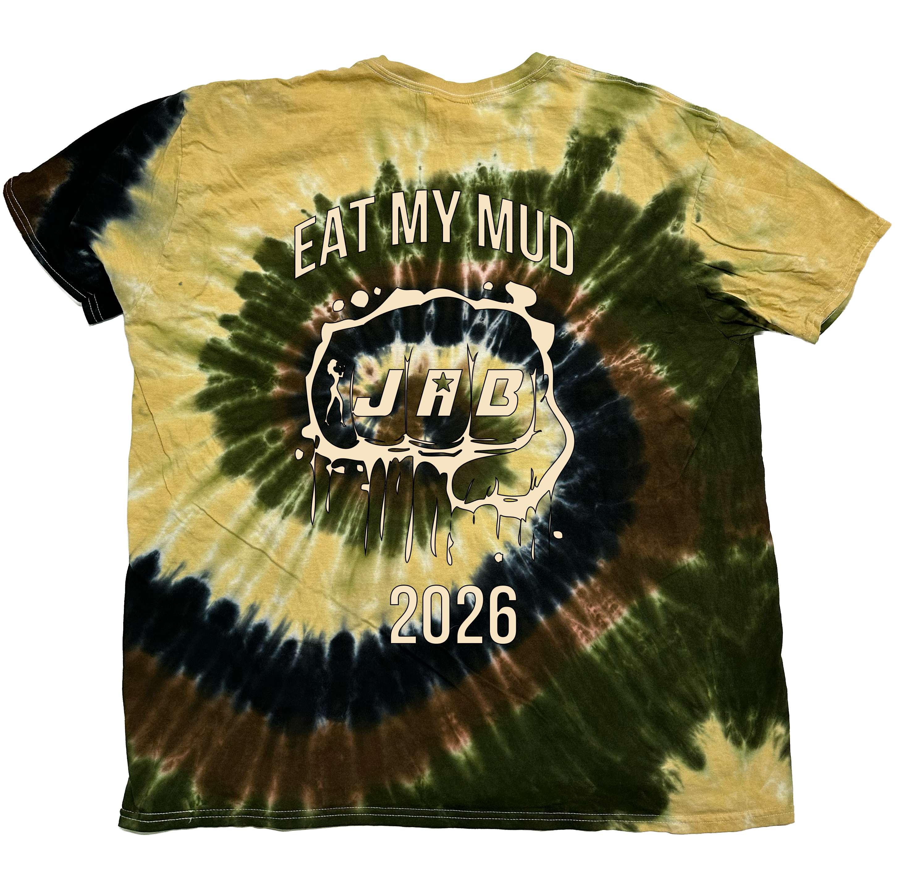 Mud Run Tee