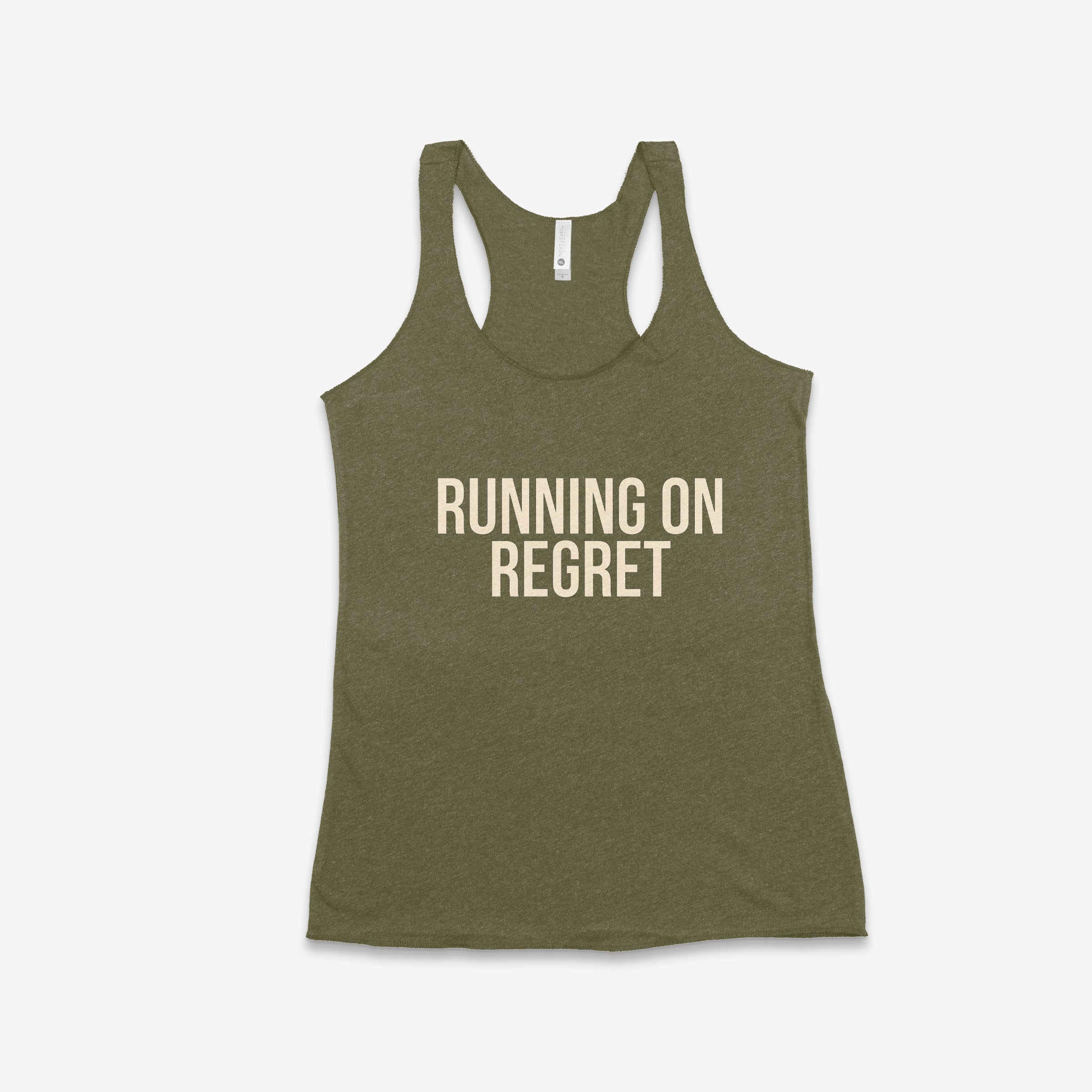 Mud Run Tank