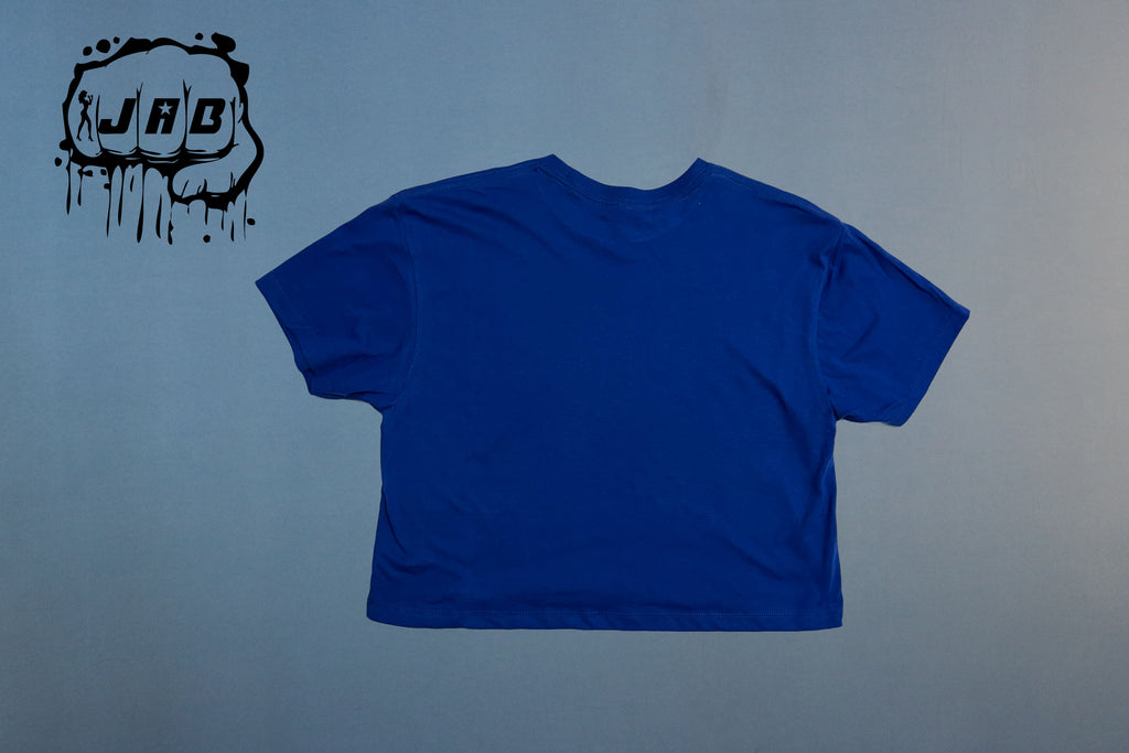 Custom JAB Women's Ideal Cropped Top