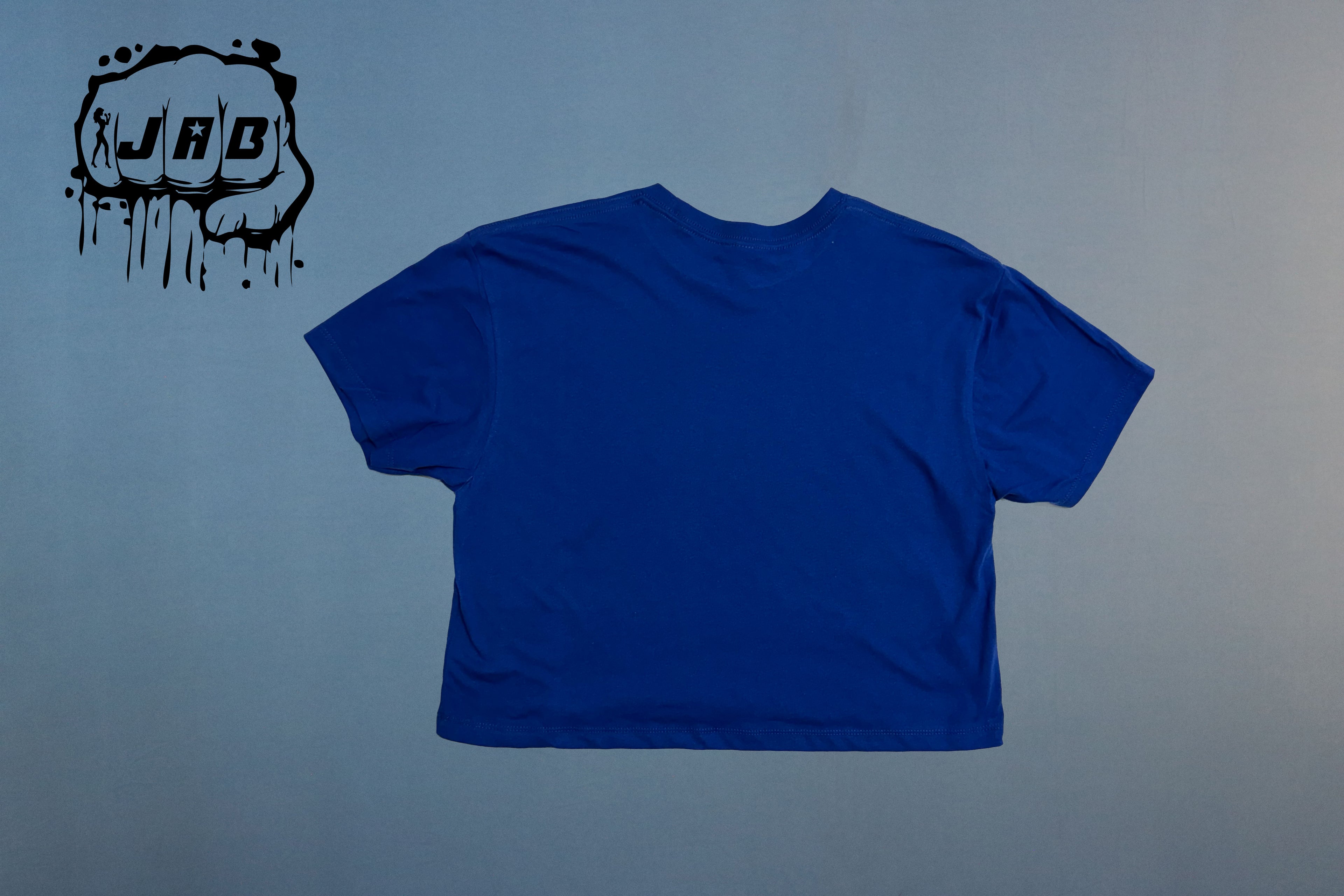 Custom JAB Women's Ideal Cropped Top