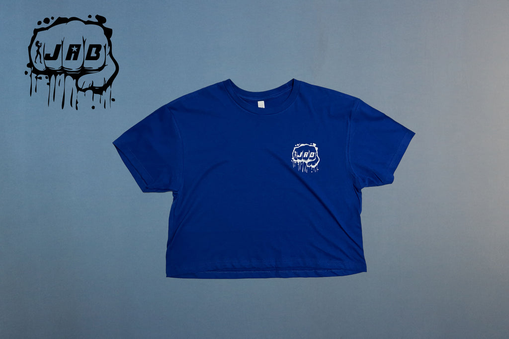 Custom JAB Women's Ideal Cropped Top