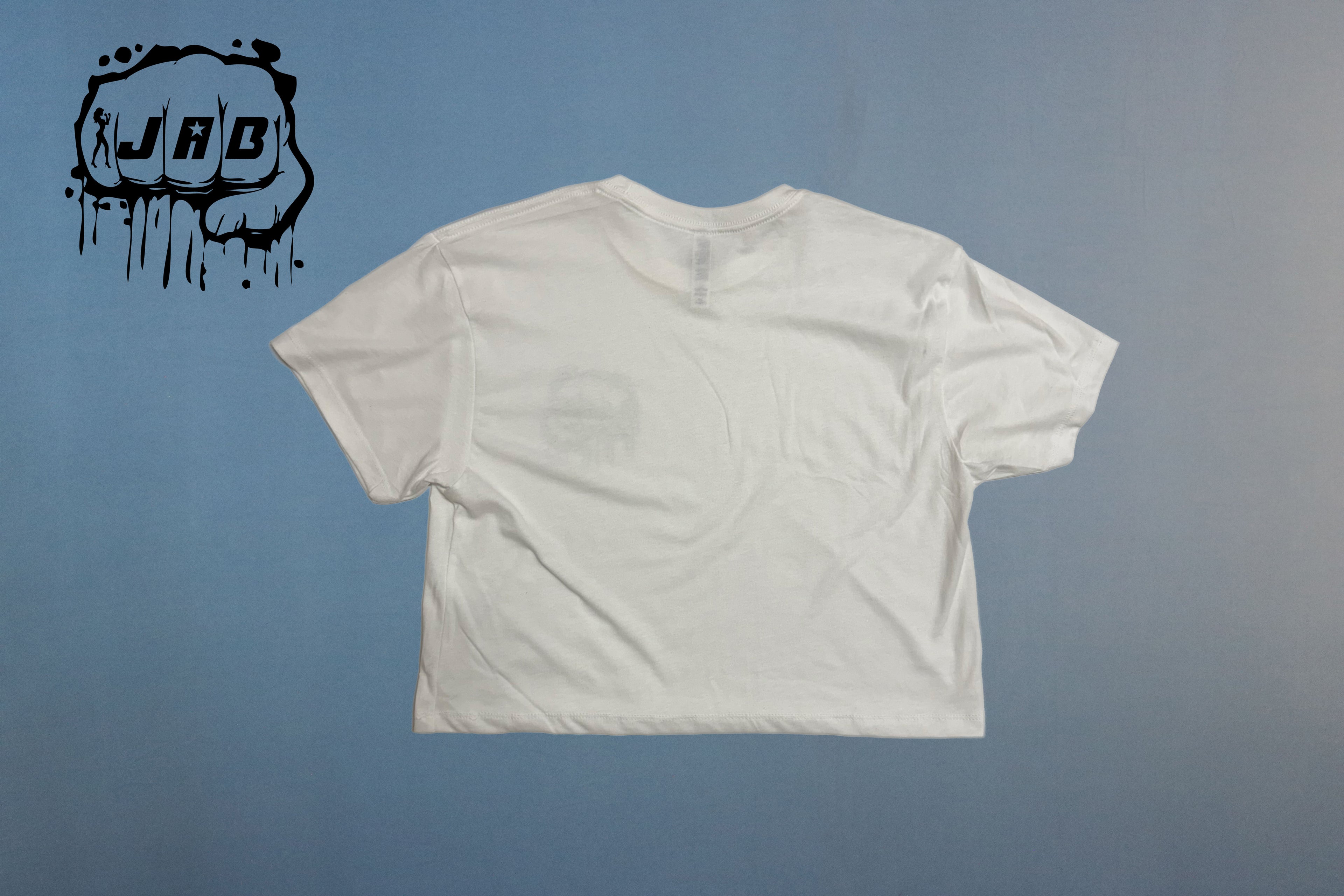 Custom JAB Women's Ideal Cropped Top