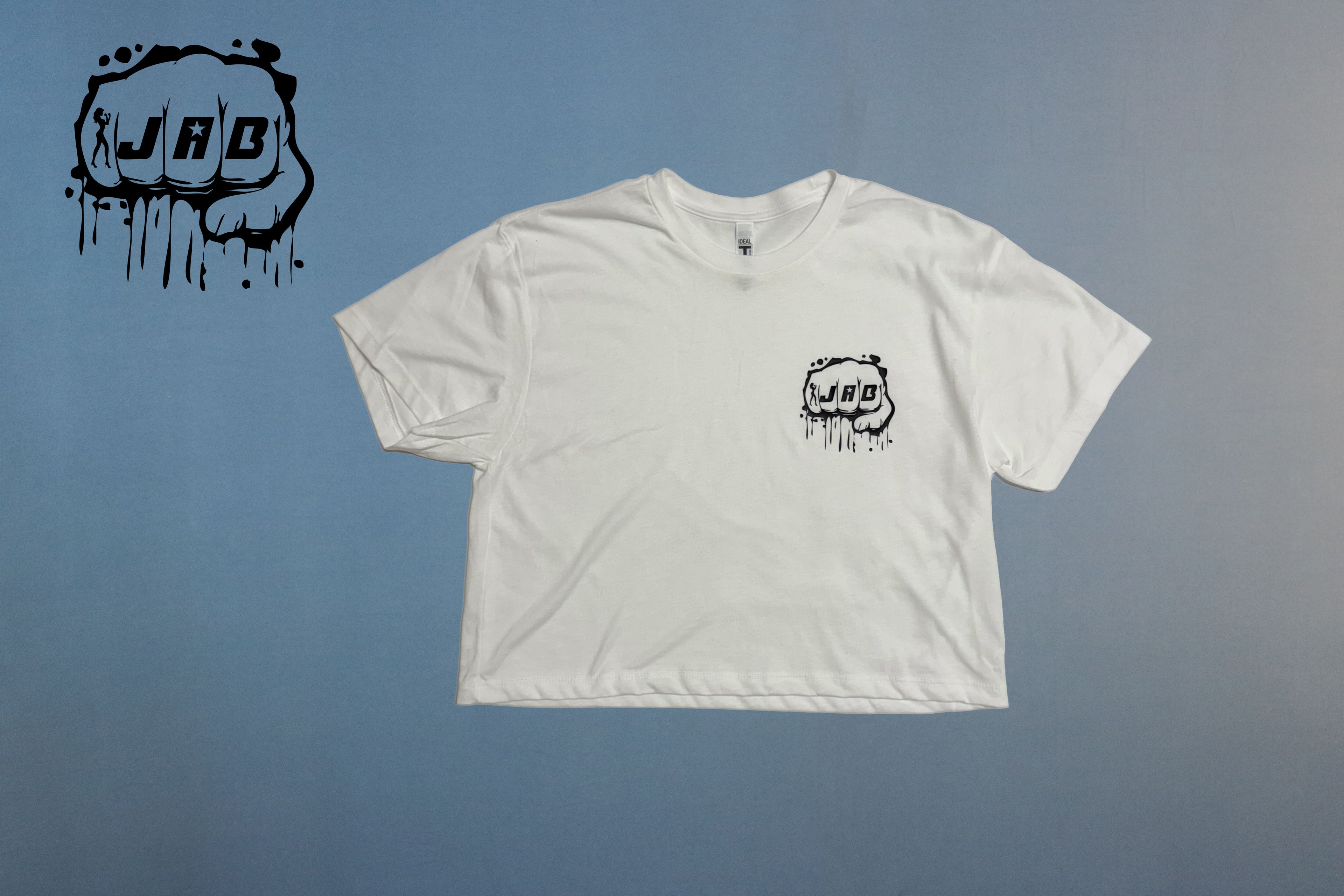 Custom JAB Women's Ideal Cropped Top