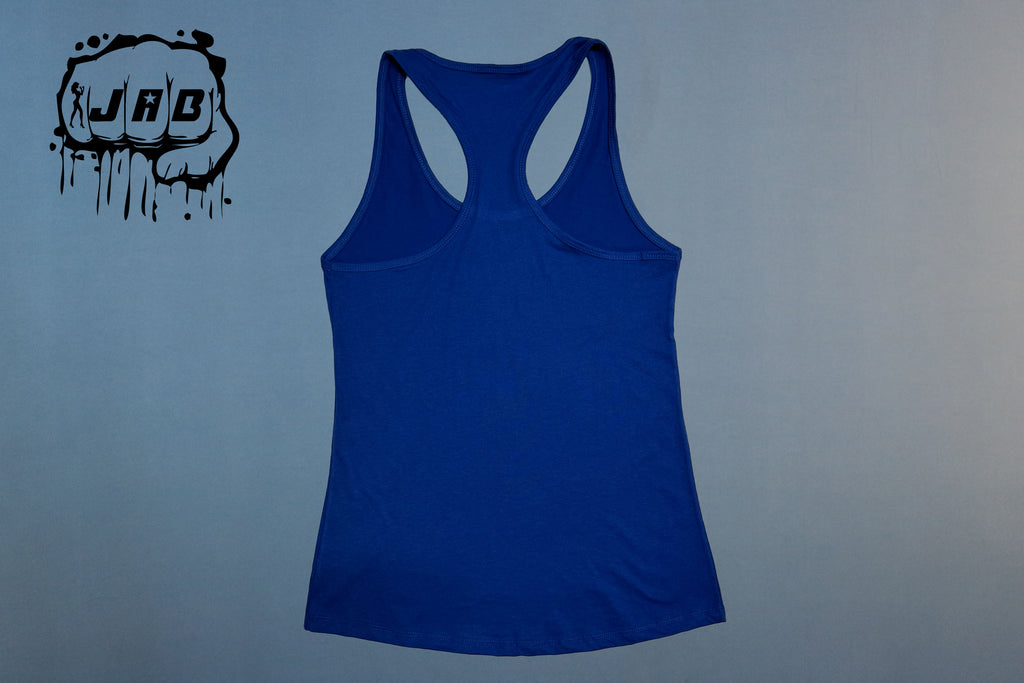 Custom JAB Racerback Tank