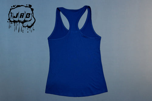 Custom JAB Racerback Tank