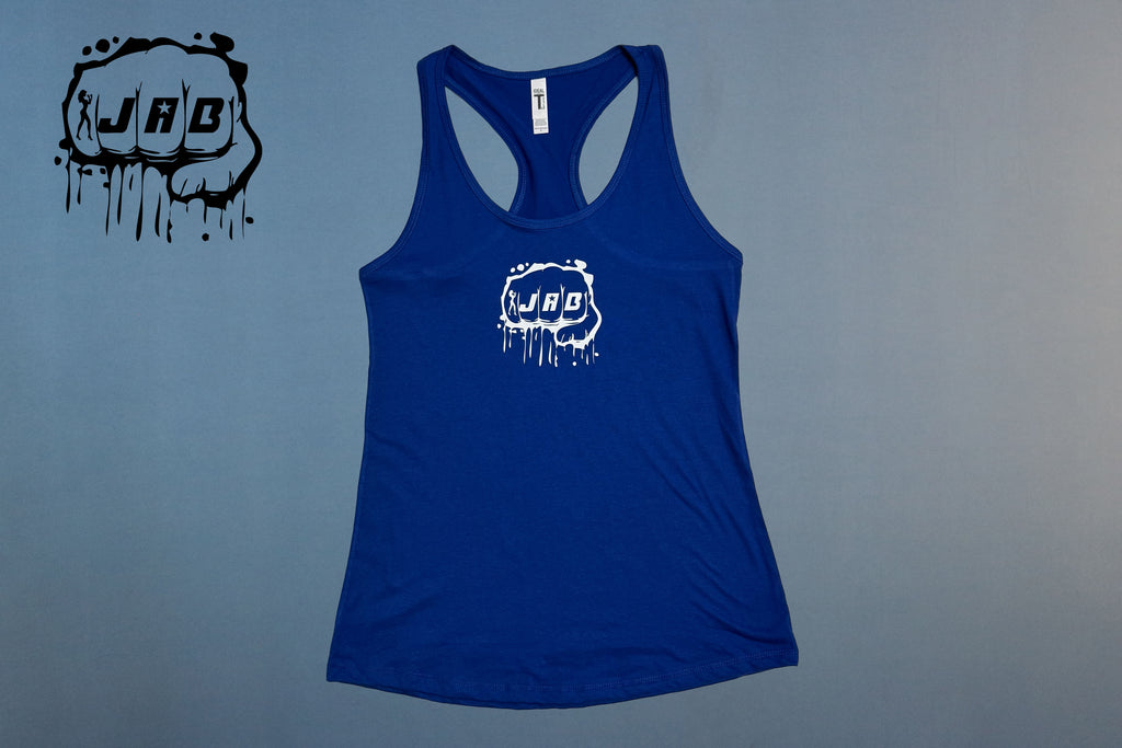 Custom JAB Racerback Tank