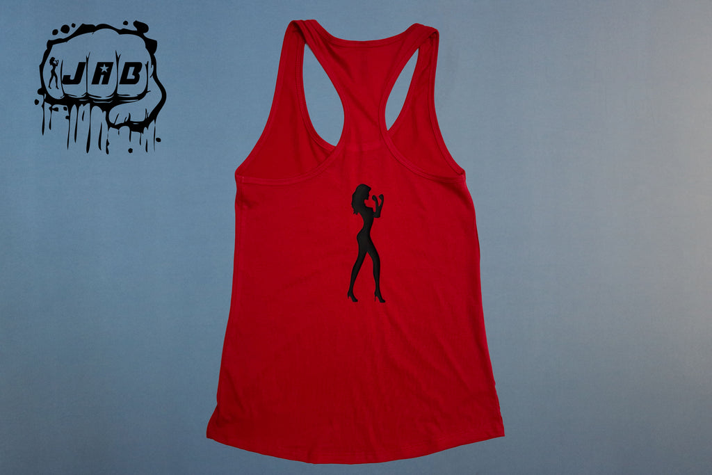 Custom JAB Racerback Tank