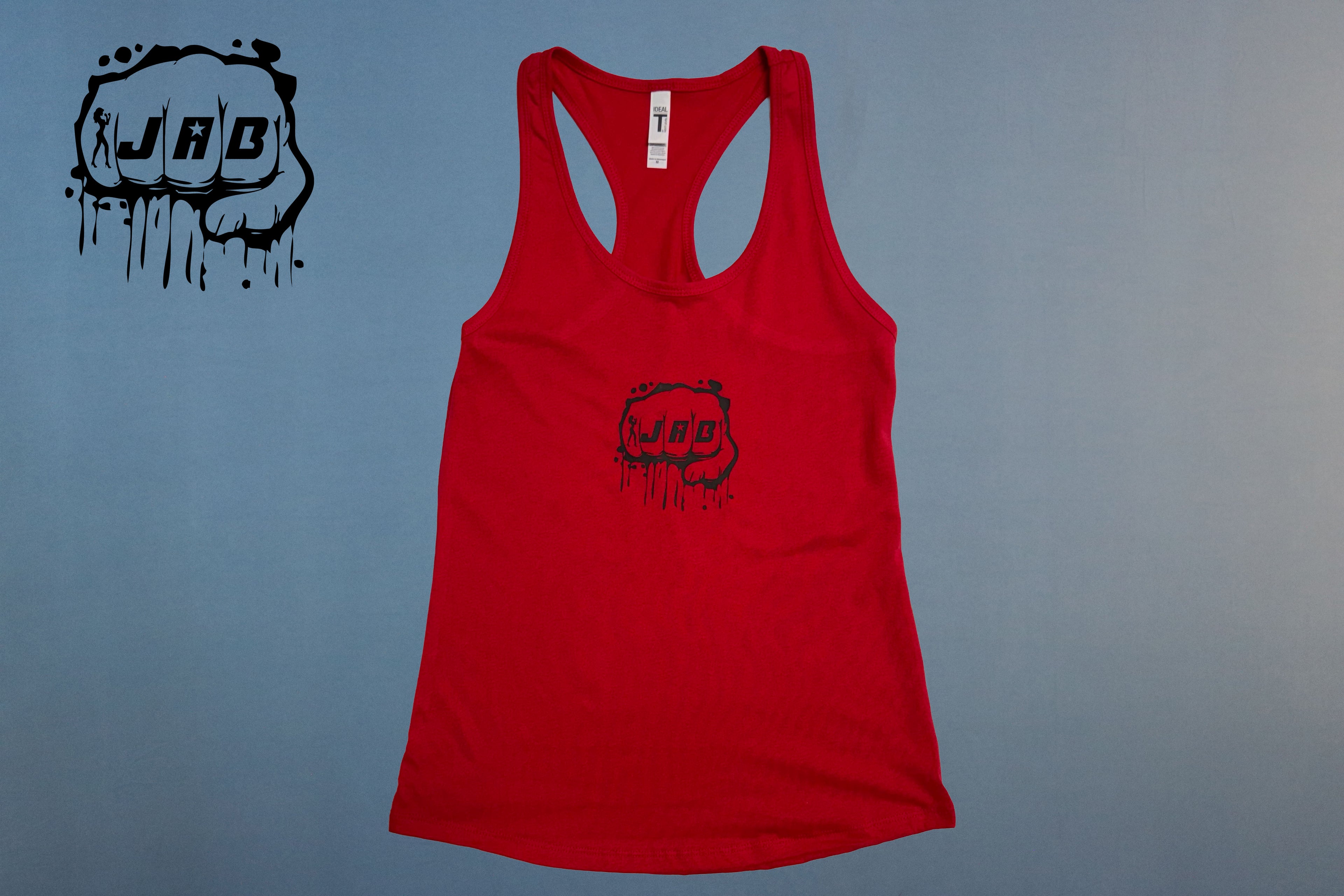 Custom JAB Racerback Tank