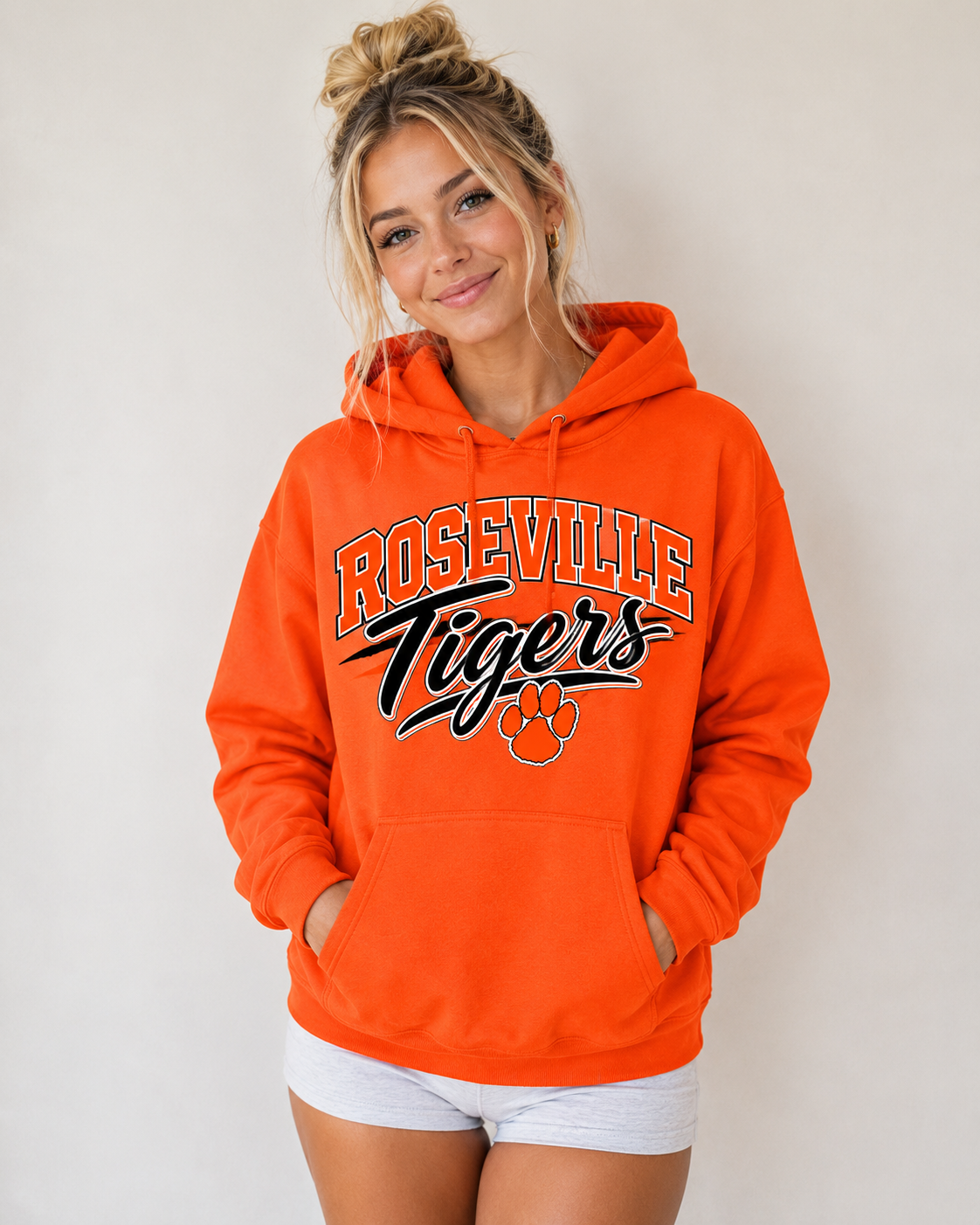 High School Hoodie