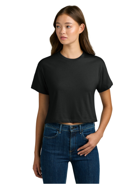 High School Cropped Top (Copy)