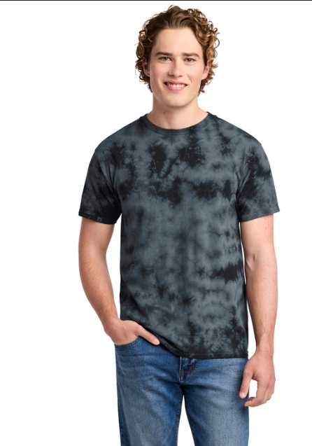 High School Tie Dye T-shirt