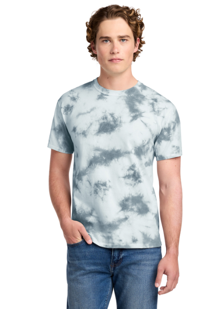 High School Tie Dye T-shirt