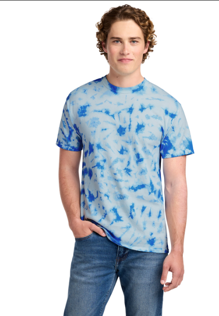 High School Tie Dye T-shirt