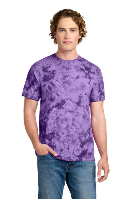 High School Tie Dye T-shirt