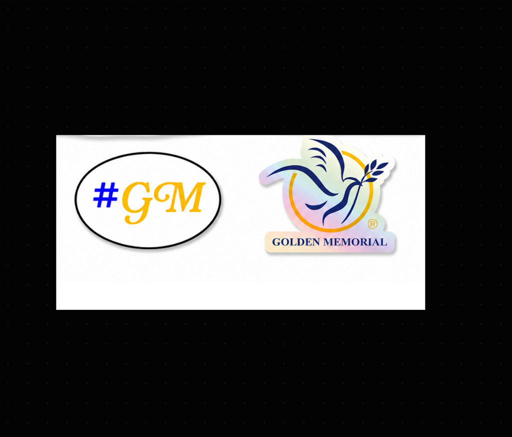 Golden Memorial NEW AGENT Starter Kit