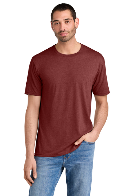 High School Tri-blend T-Shirt