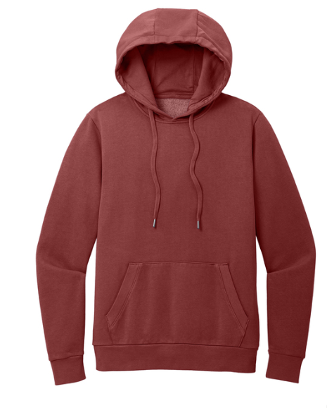 High School Heavyweight Hoodie
