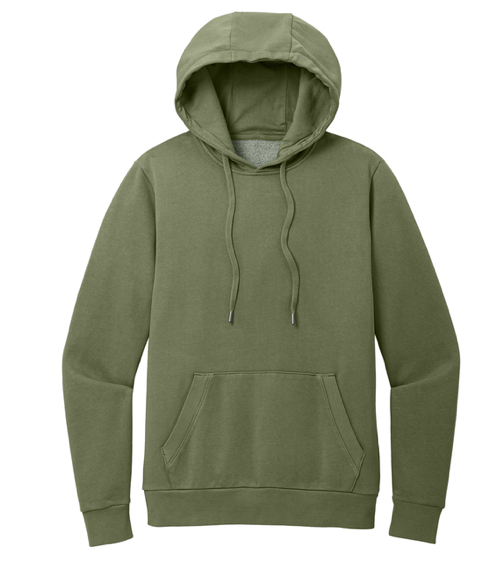 High School Heavyweight Hoodie