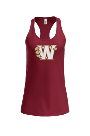 High School Tank Top