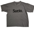Unissued Strength™ "Sucio" Oversized Tee