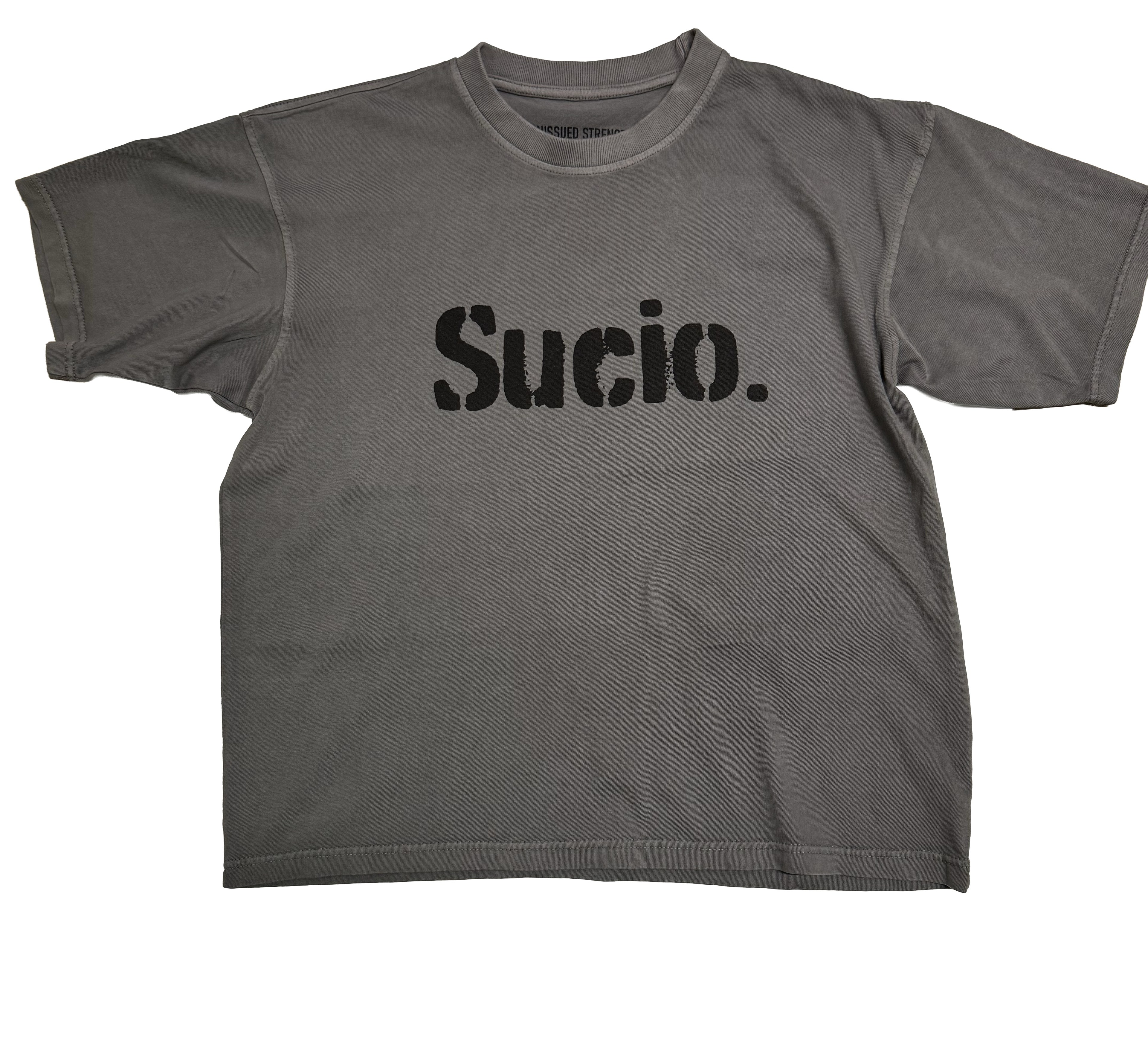 Unissued Strength™ "Sucio" Oversized Tee