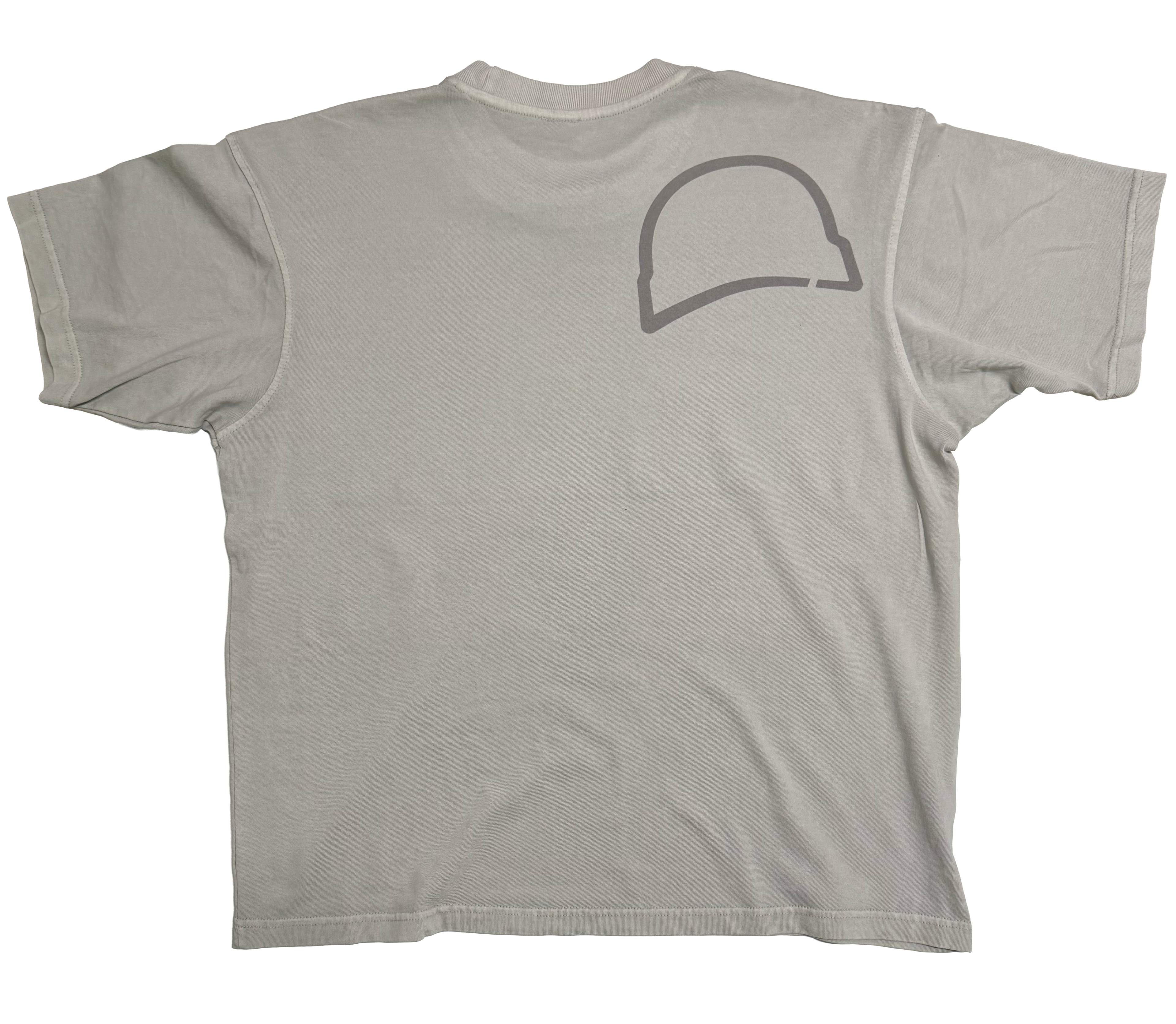 Unissued Strength™ "Sucio" Oversized Tee