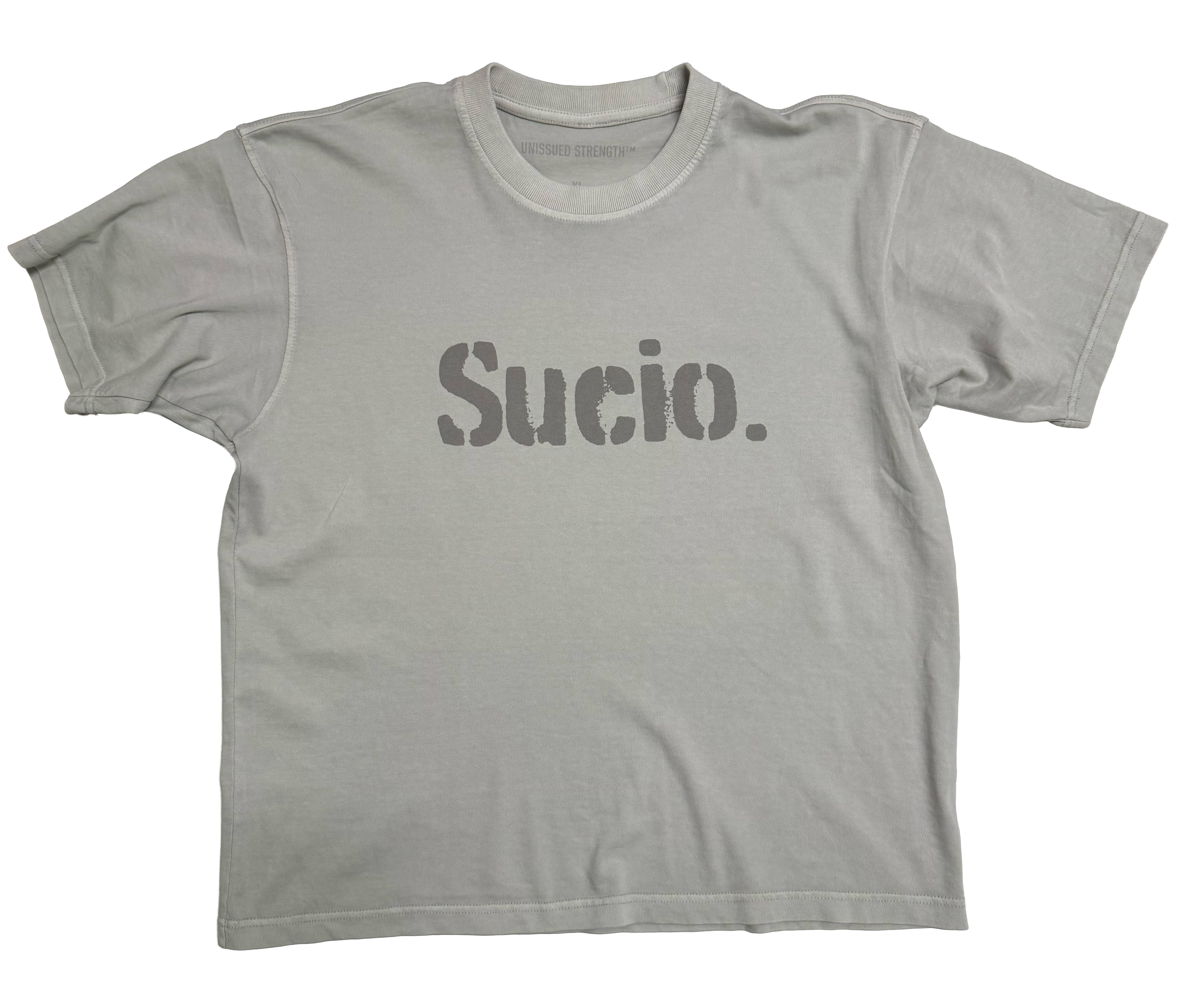 Unissued Strength™ "Sucio" Oversized Tee