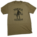 Toxica Coyote Brown T-Shirt