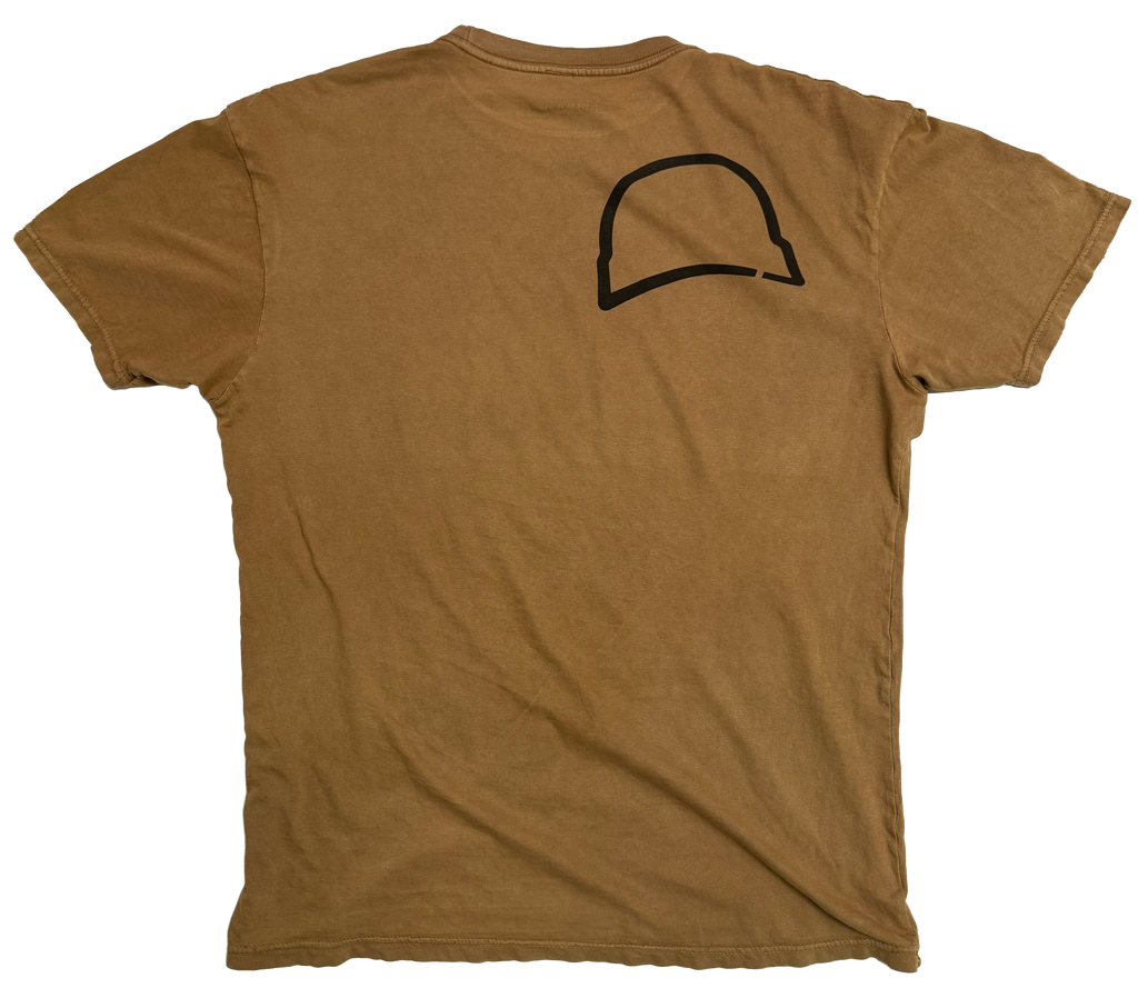 Unissued Strength™ Vintage Crewneck Tee