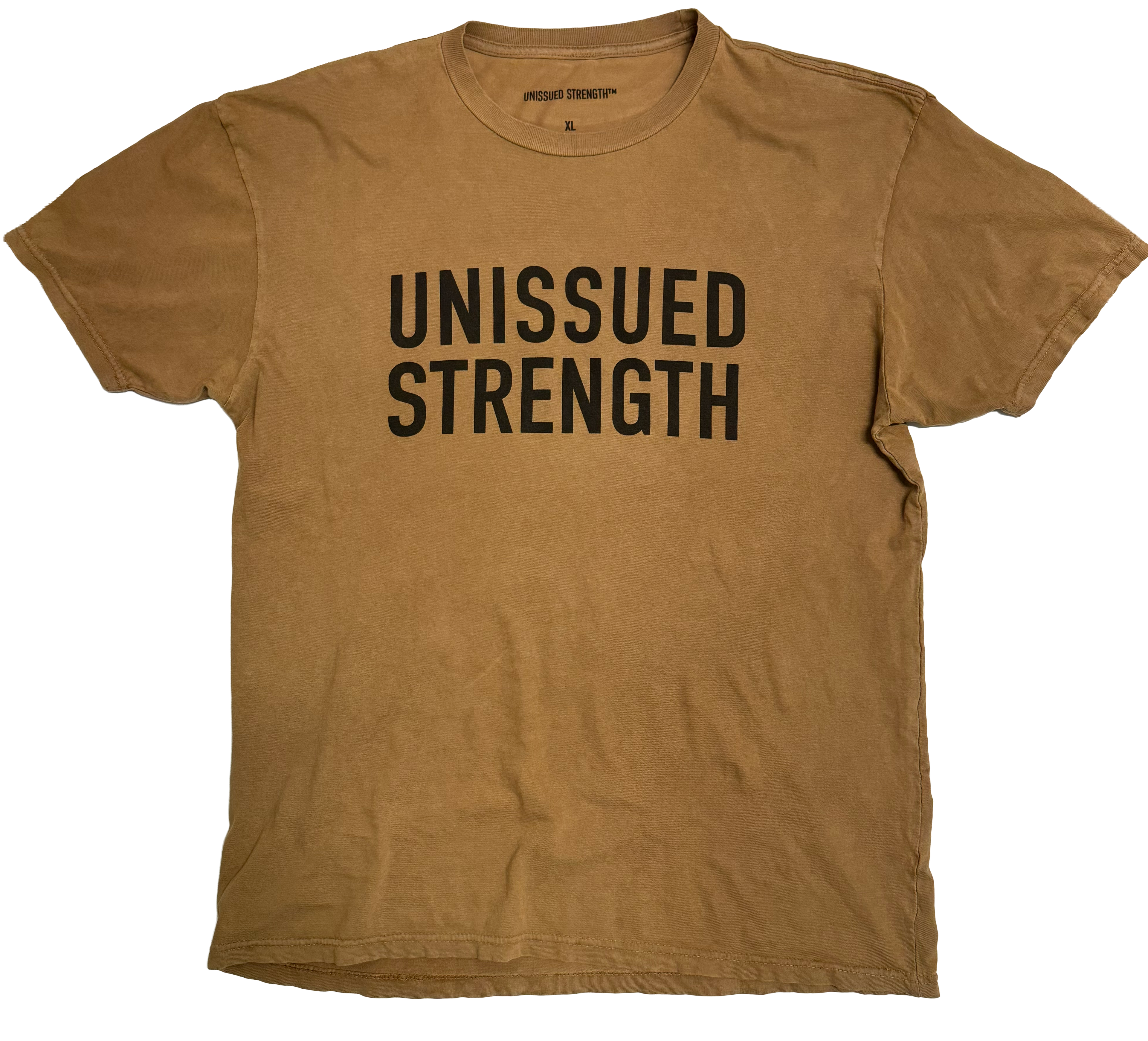 Unissued Strength™ Vintage Crewneck Tee