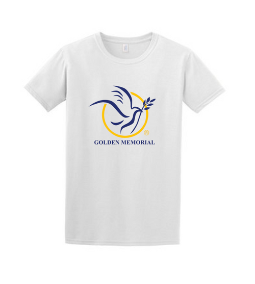 Golden Memorial Basic T-Shirt