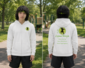 Lyme Ninja Family Zip Up Hoodie