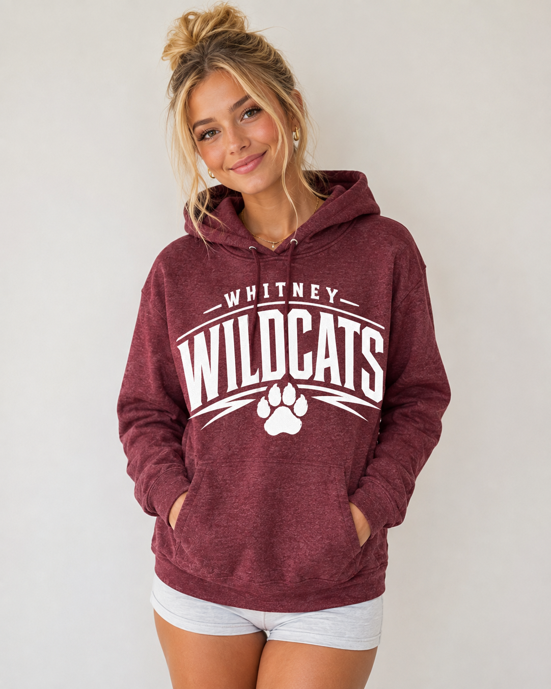 High School Hoodie