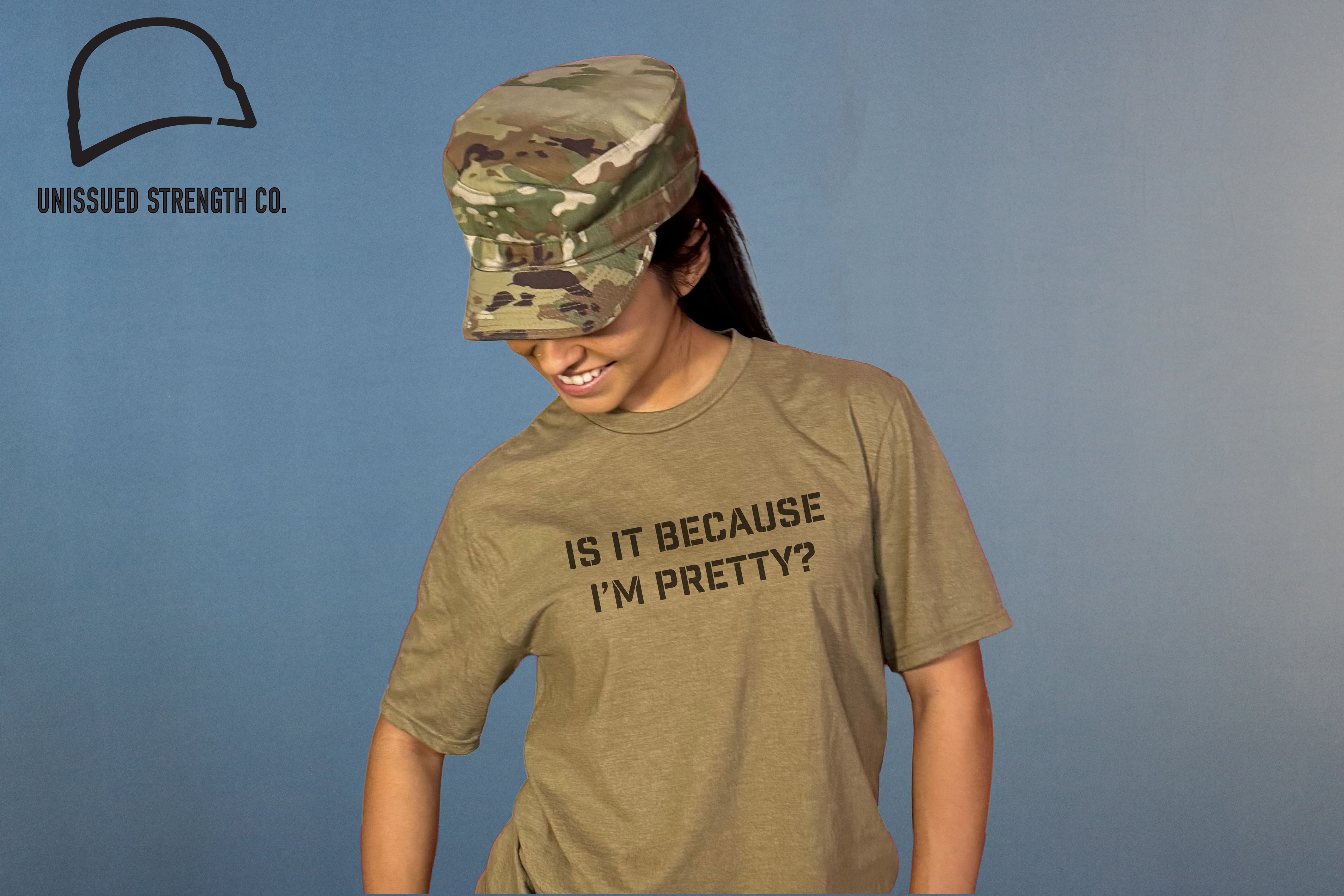 Military Morale Undershirts