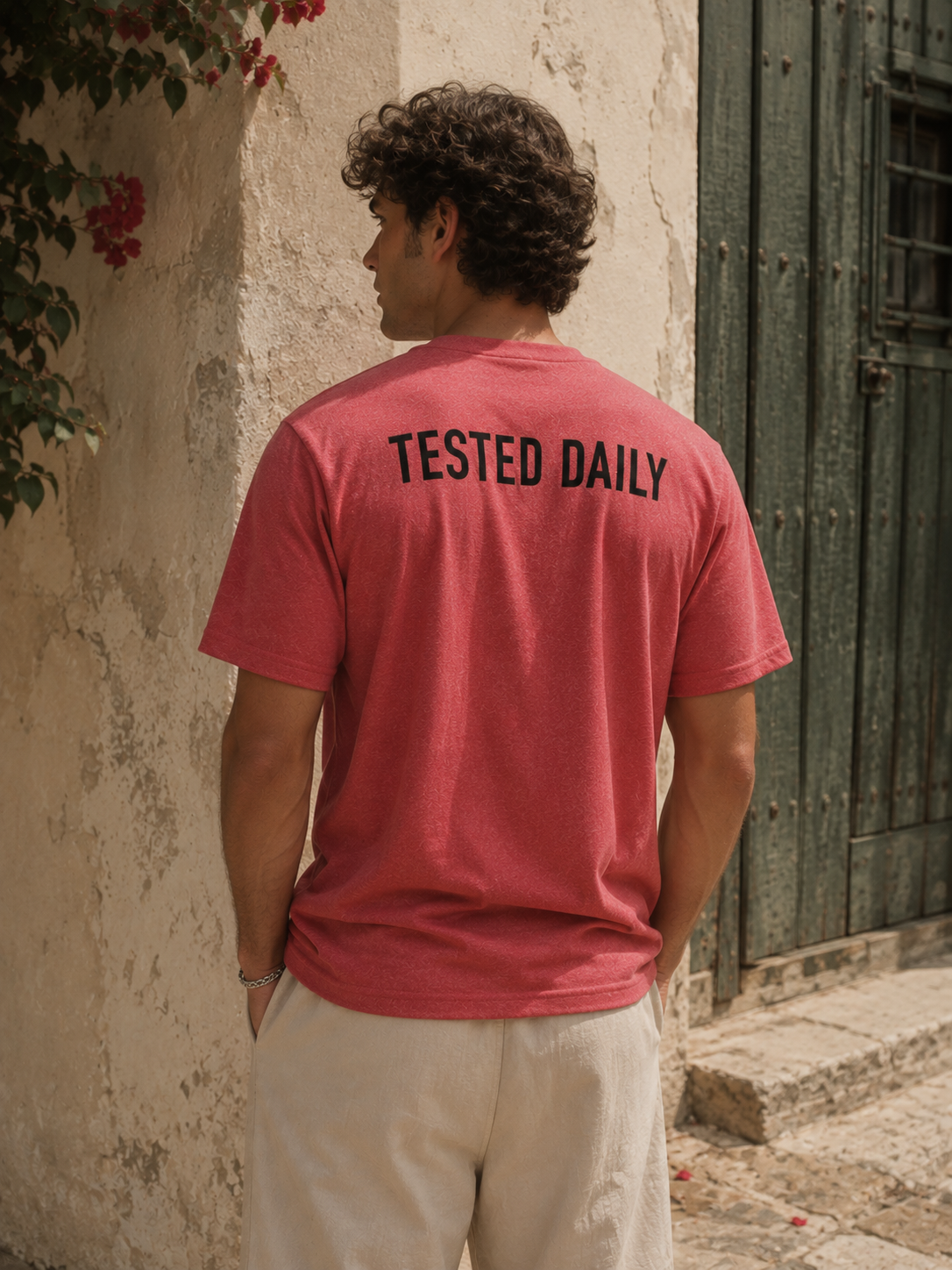 Unissued Strength™ Tested Daily Shirt
